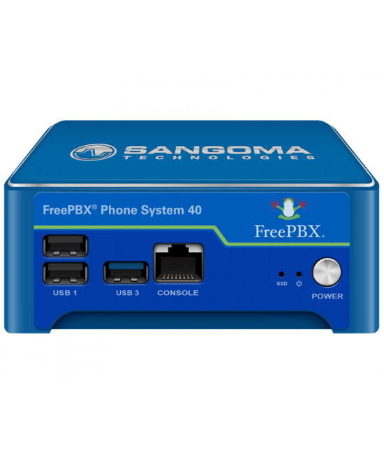 FreePBX Phone System 40