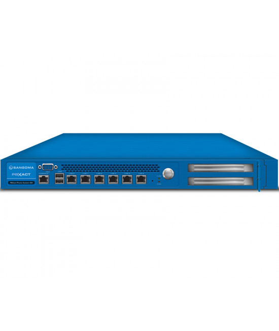 PBXact UC System 400 Dual P/S