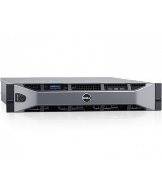 DELL PowerEdge R530 Xeon E5-2609 v4 8-Core 1.7GHz 16GB 120GB SSD 5yr NBD 