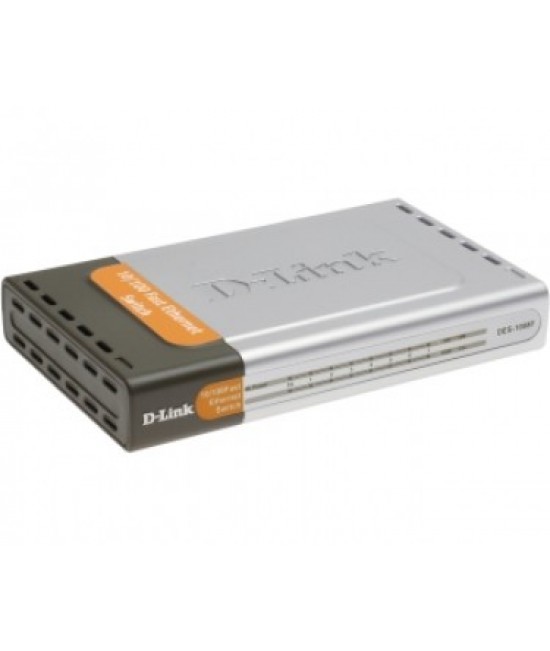 D-LINK DES-1008F 8port switch 