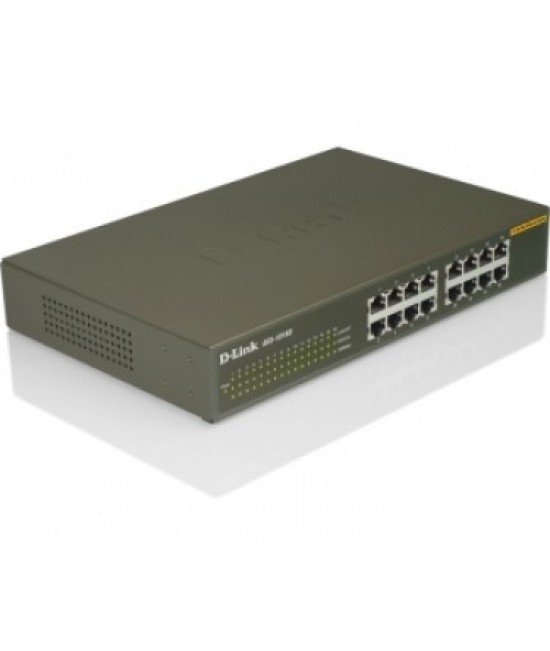 D-LINK DES-1016D 16port switch 