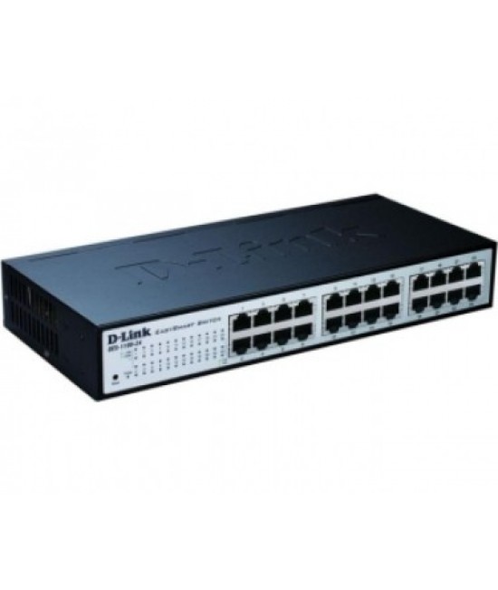 D-LINK DES-1100-24 24port EasySmart switch 