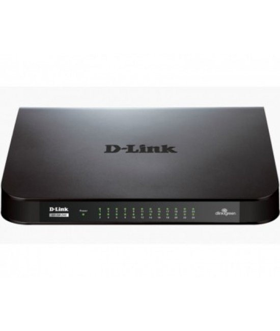D-LINK GO-SW-24G 24port switch 
