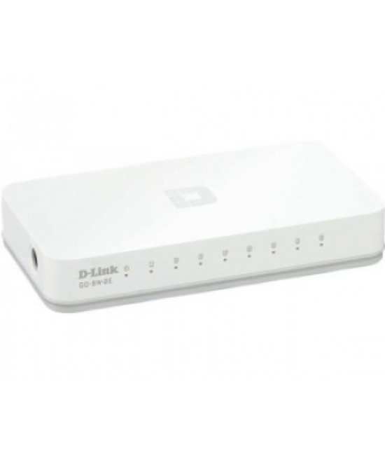 D-LINK GO-SW-8E 8port switch 