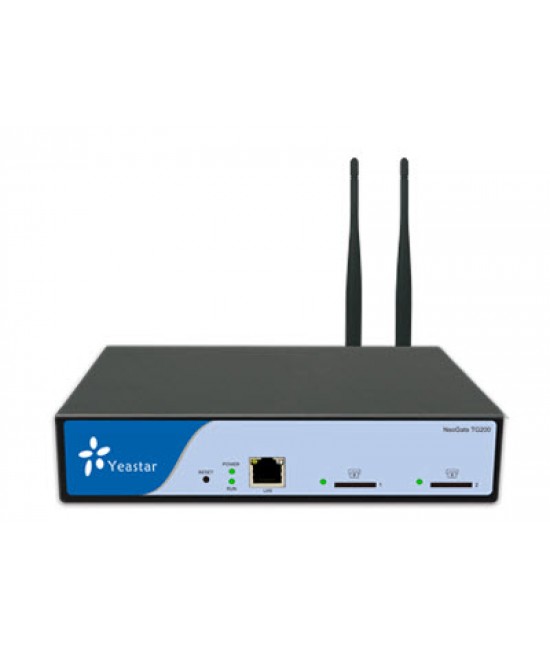 Yeastar NeoGate TG200 VoIP to GSM Gateway