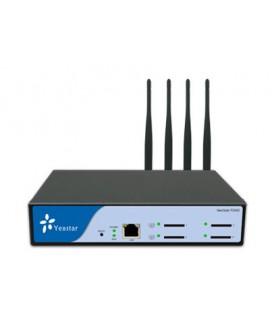 Yeastar NeoGate TG400 VoIP to GSM Gateway